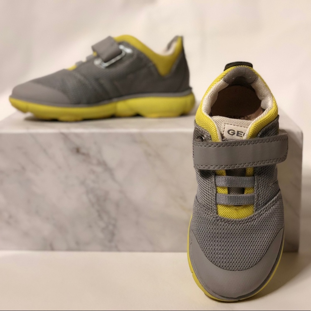 GEOX JR Nebula Boy Sneakers
